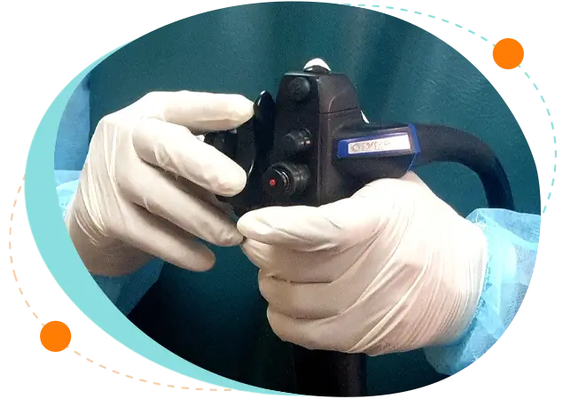 Advanced painless colonoscopy in Bangladesh