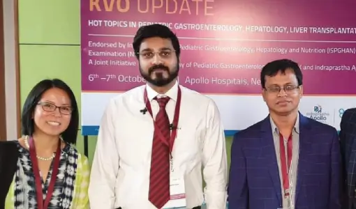 India Faculty New Delhi
                                2018