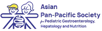 APPSPGHAN - Asian Pan-Pacific Society for Pediatric Gastroenterology, Hepatology and Nutrition 