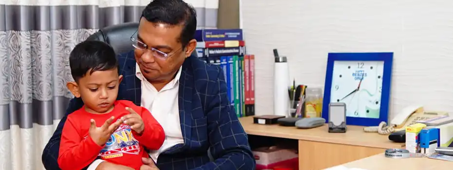 বাচ্চার পেট ব্যাথা