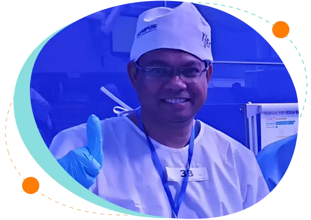 Best child specialist Doctor in Sylhet