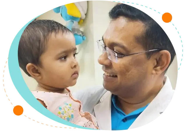 Best child specialist in Agargaon