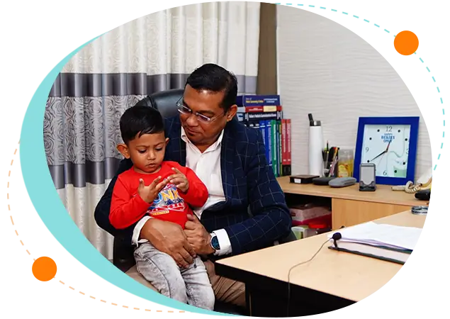 Best child specialist in Mirpur