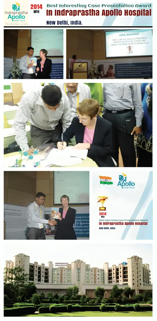 Interestiing Case Presentation 2014