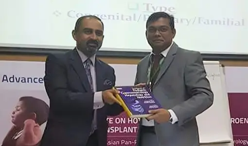 Oral Presentation Award