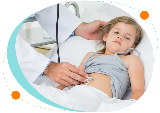 Best pediatric gastroenterologist & hepatologist in Dhamrai