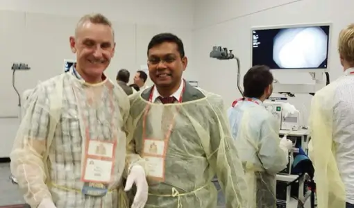 Interventional Pediatric Endoscopic Training