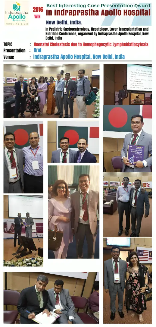 Interesting Case Presentation - New Delhi