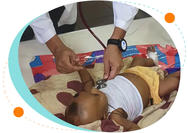 Child abdominal migraine treatment