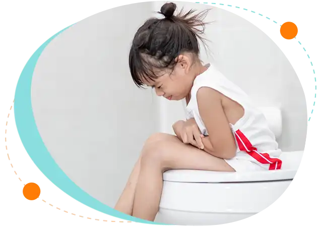 Child constipation treatment in Bangladesh