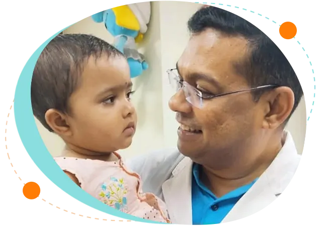 Child-friendly and safe treatment methods