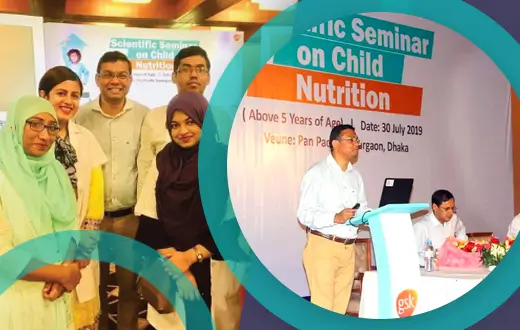Child Nutrition Scientific Seminar