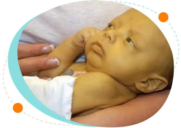Children malnutrition diagnosis process