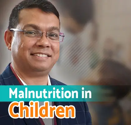 Malnutrition in Children 