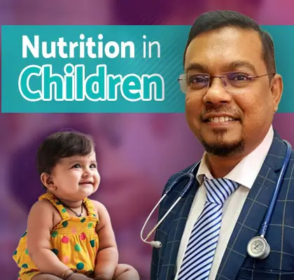  Nutrition in Children 