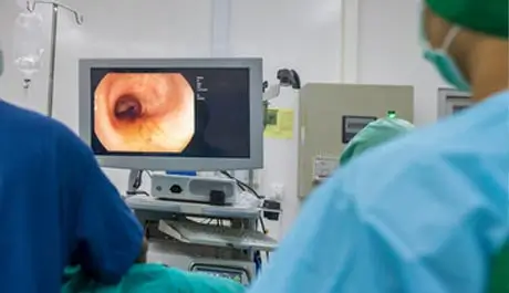 Colonoscopic
                                            Polypectomy