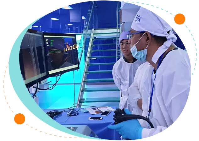 Common problems found in endoscopy