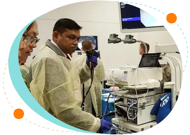 Common reasons for endoscopy in children