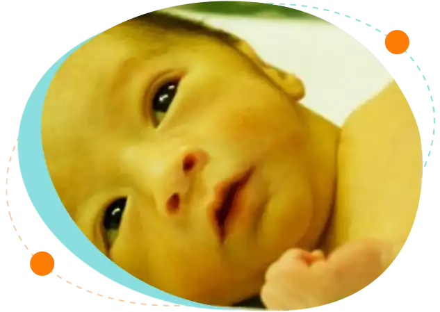 Diagnosis of liver diseases in children