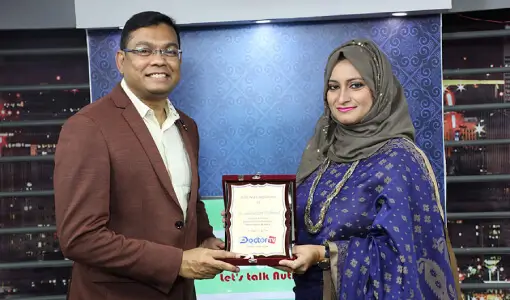 Doctor TV award 2019