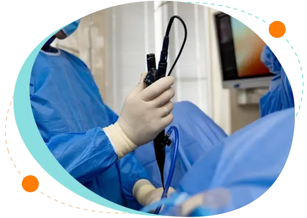 Endoscopic Band Ligation in Bangladesh