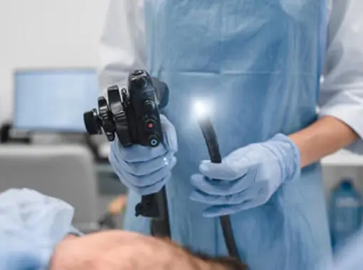 Endoscopic Band Ligation