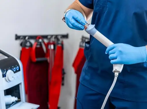Endoscopic Stapling