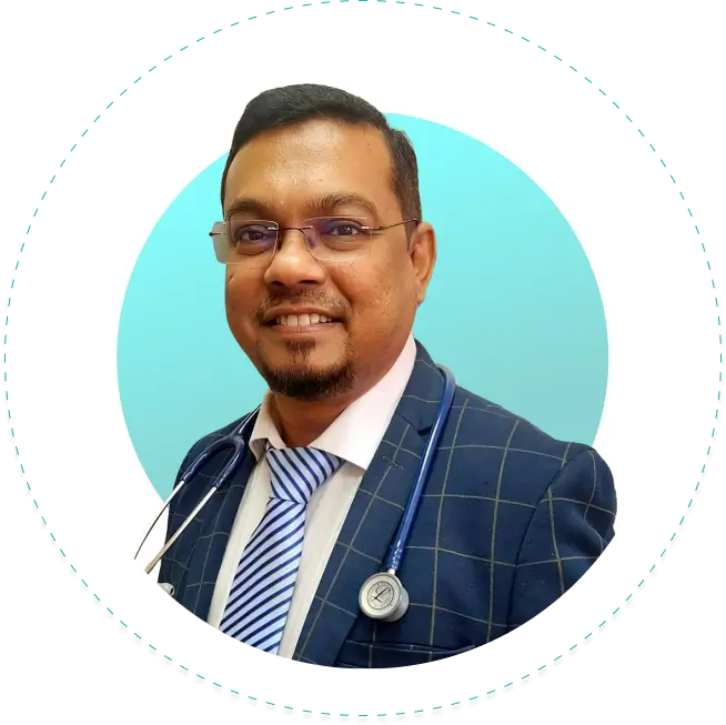 Best Pediatric Gastroenterology Specialist Doctor in Bangladesh - Prof. Dr. Salahuddin Mahmud