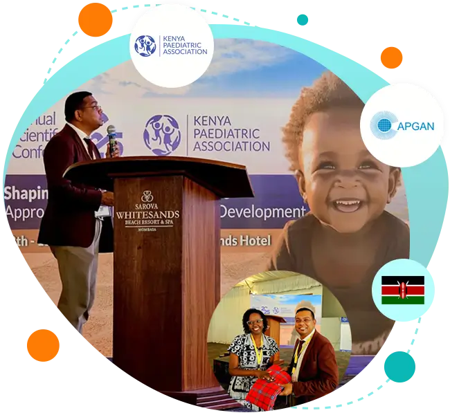 19th Biennial meeting of Commonwealth Association of
    Pediatric Gastroenterology & Nutrition (CAPGAN)
    Conference