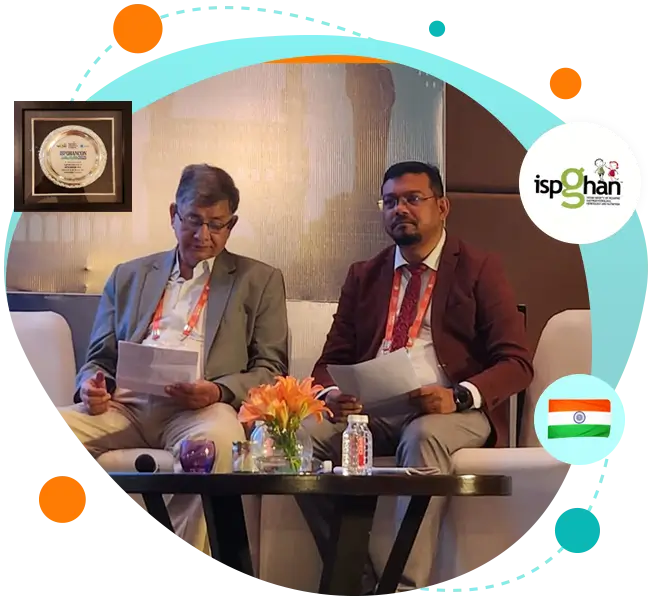 10th Indian Society of Pediatric Gastroenterology,  
    Hepatology & Nutrition (ISPGHAN) Conference