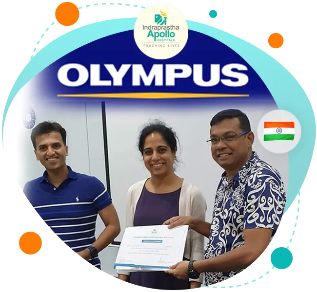 Interventional Pediatric Endoscopic Training India