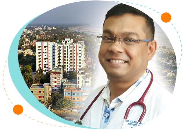 Find the best pediatrician from Rajshahi