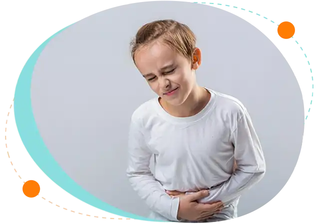 General causes of constipation in children