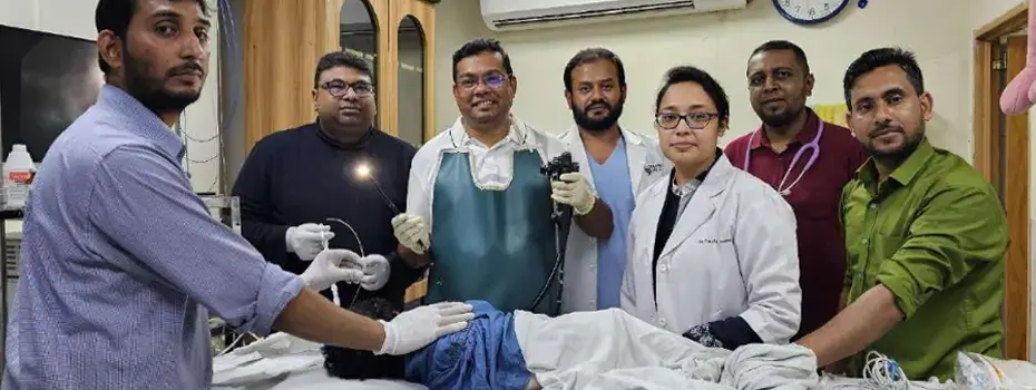 How doctors treat swallowed objects
