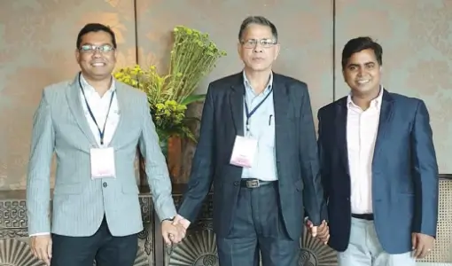 India Faculty New Delhi
                                2019