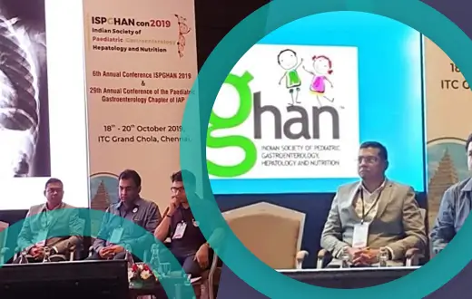 ISPGHAN Conference 2019