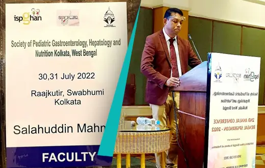 ISPGHAN conference 2022