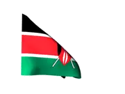 Kenya Flag