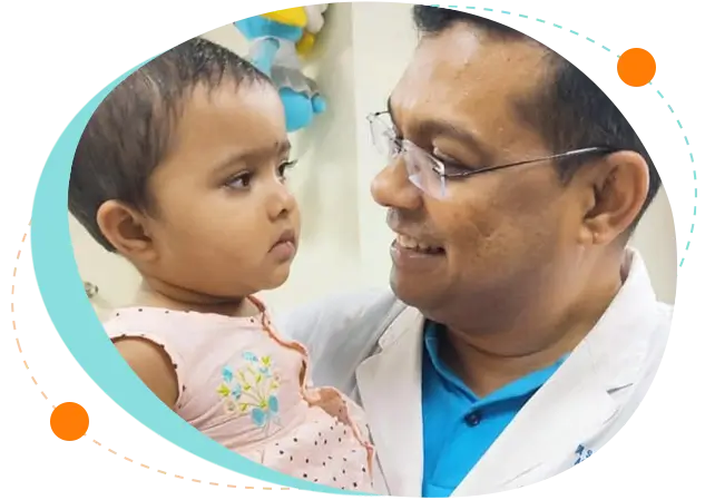 Leading child leaver specialist in Dhaka
