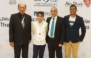 Mohamed Miqdady and Andy Derma
