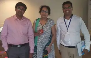 Moinak Sen Sarma and Anshu Srivastava