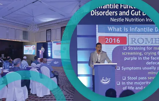 Nestle Nutrition Seminar