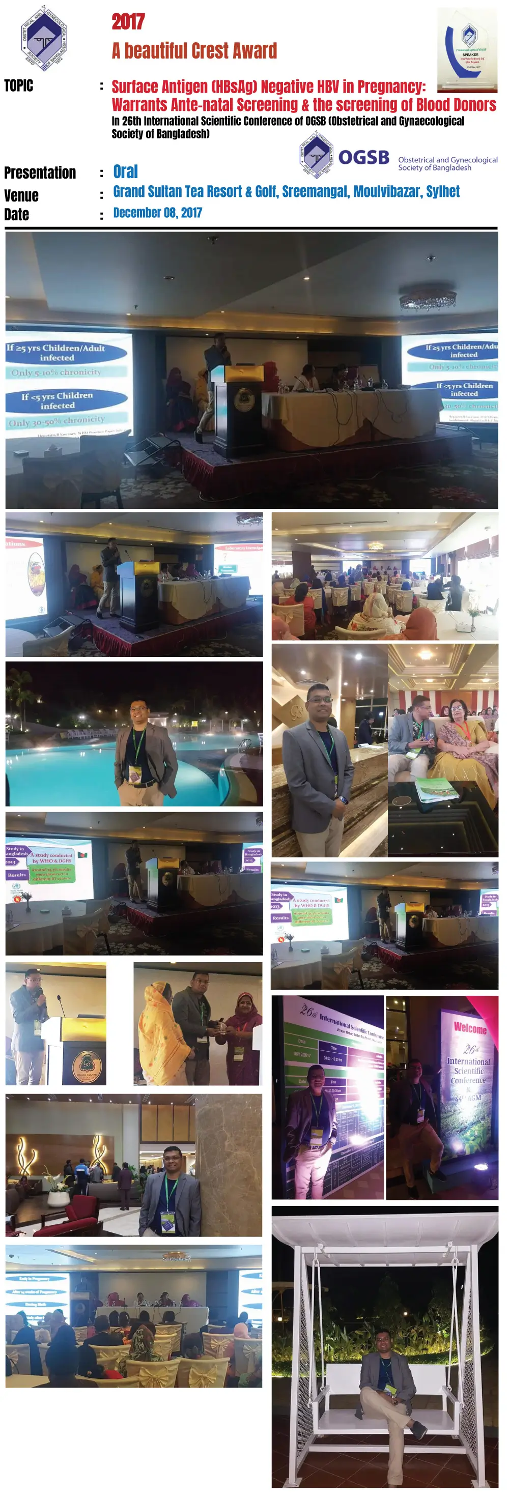 OGSB Seminar