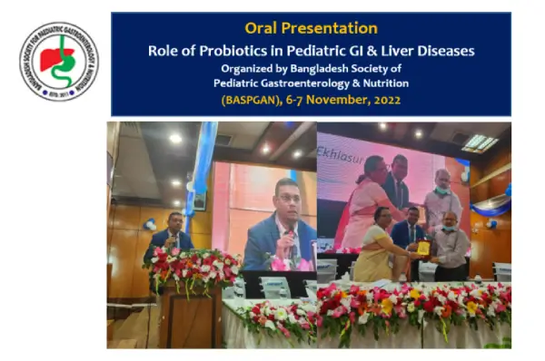 Oral Presentation BASPGAN 2023