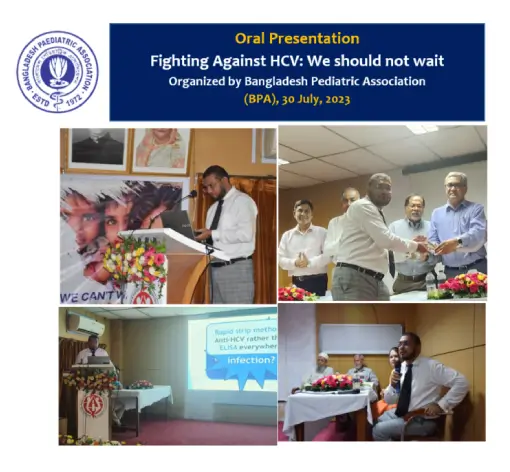 Oral Presentation BPA 2023