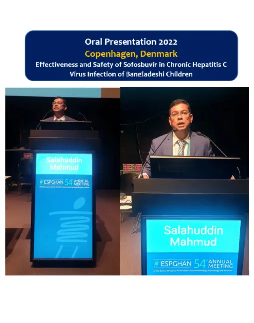 Oral Presentation 2022 Denmark