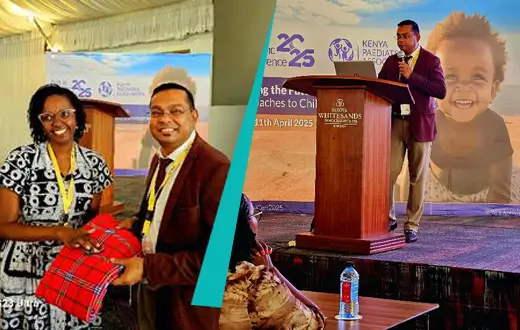 Oral
                                Presentation Kenya 2025