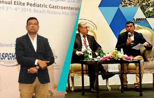 PASPGHAN Conference 2019