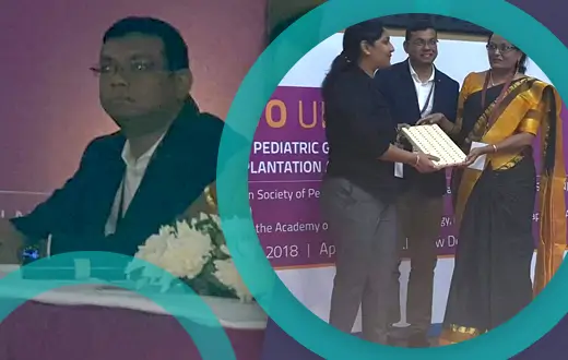 Pediatric Gastroenterology, Hepatology, Liver Transplantation & Nutrition