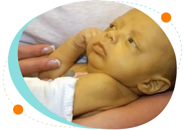 Pediatric hepatology treatment in Bangladesh